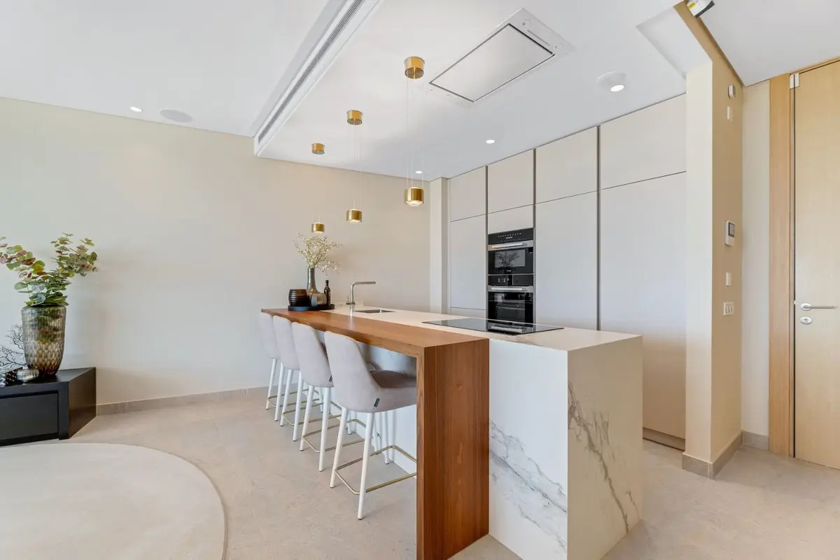 Ground Floor Apartment in Benahavís