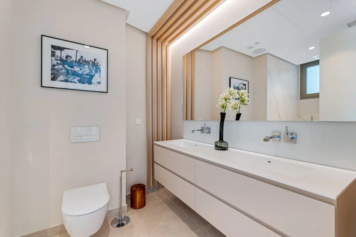 Ground Floor Apartment in Benahavís