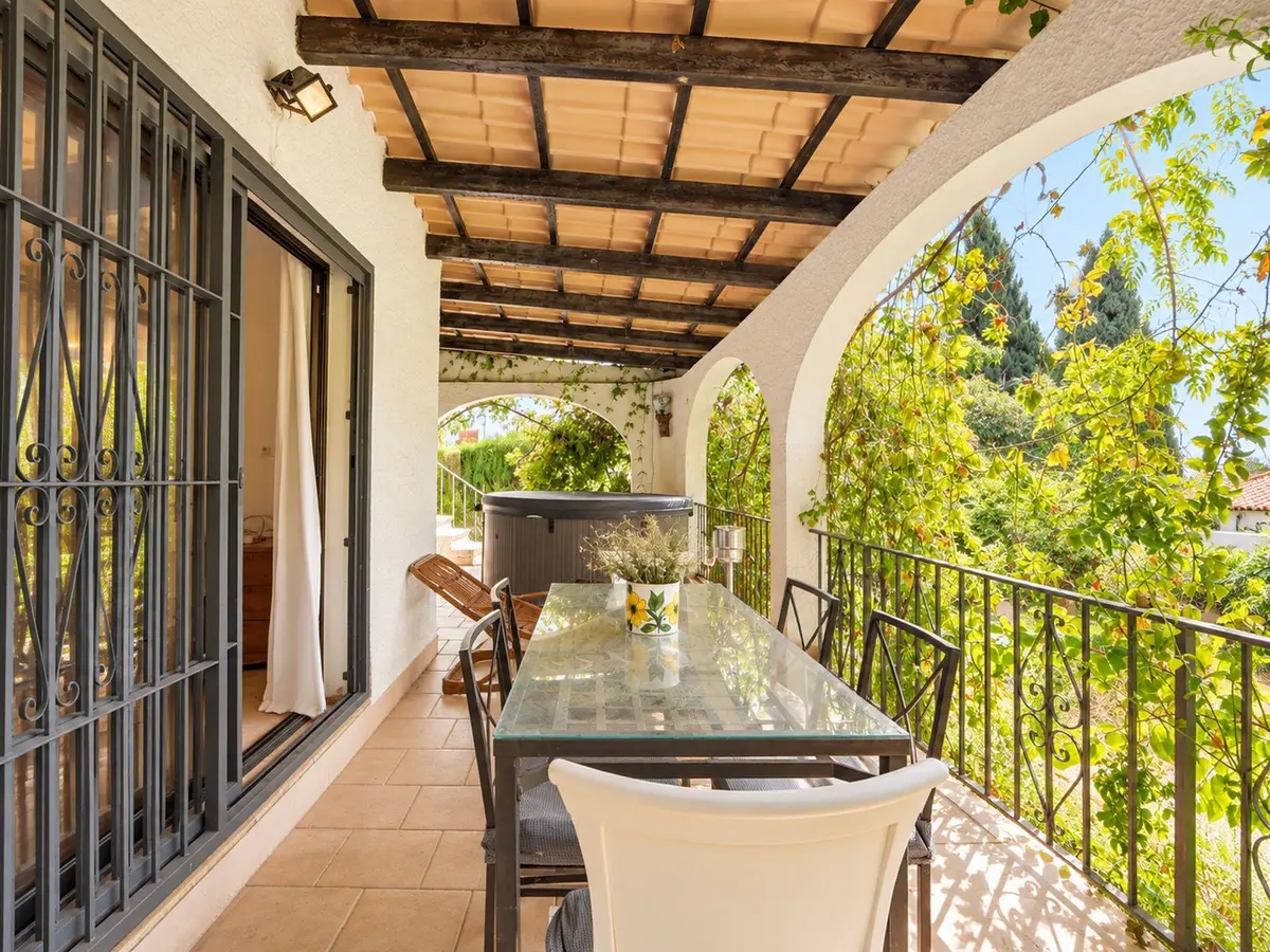 Detached Villa in Marbella
