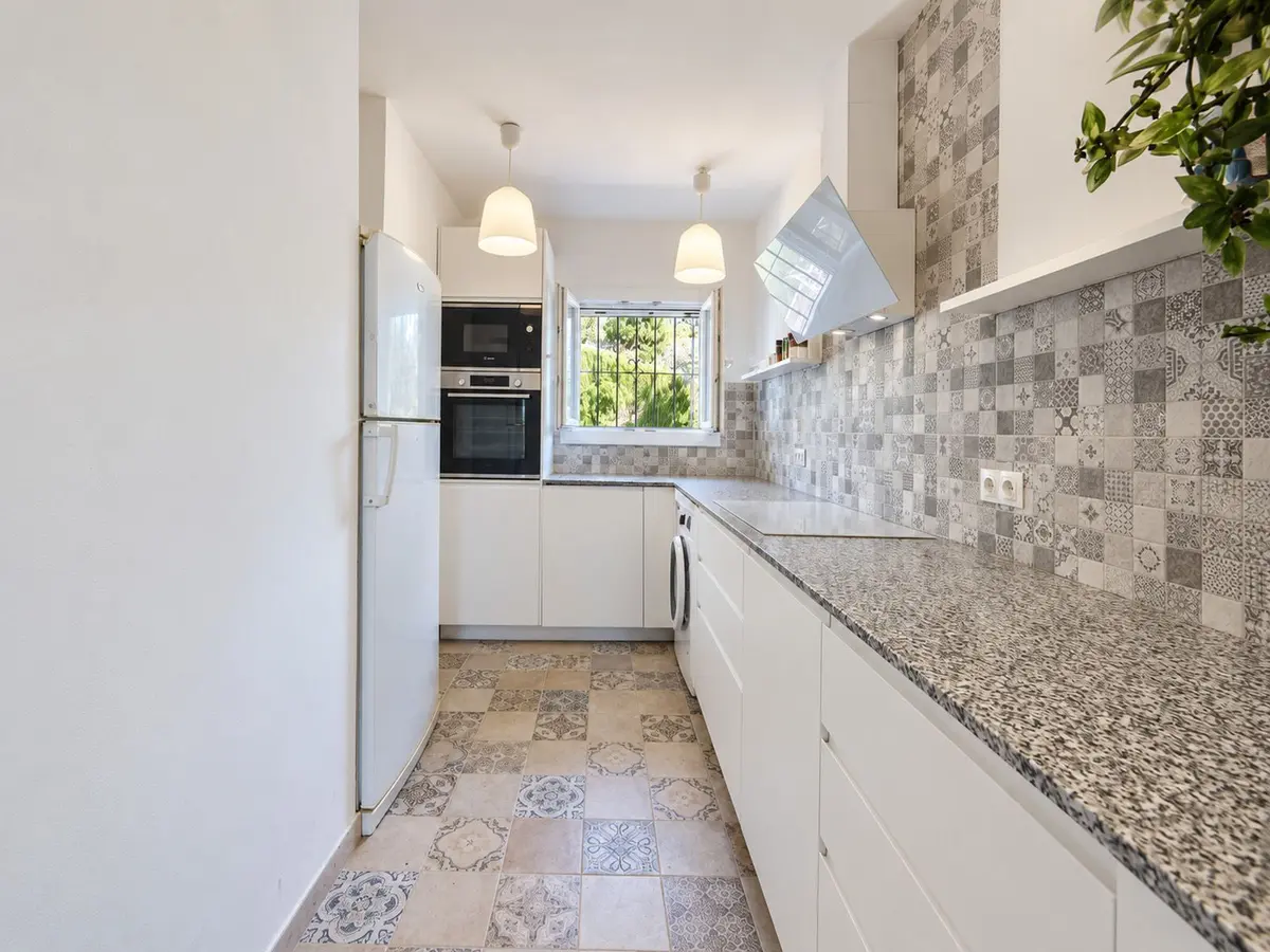 Detached Villa in Marbella