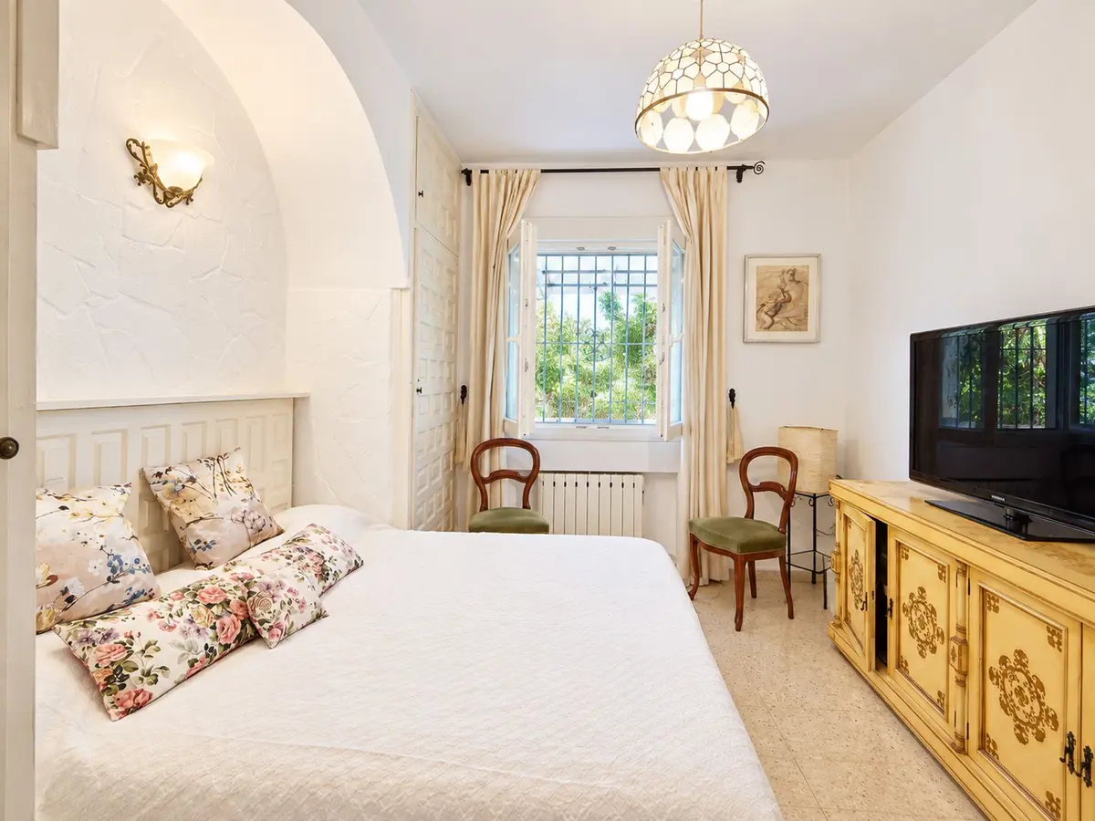 Detached Villa in Marbella