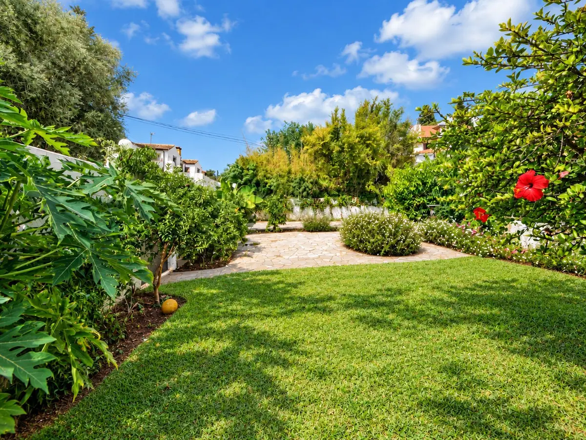 Detached Villa in Marbella