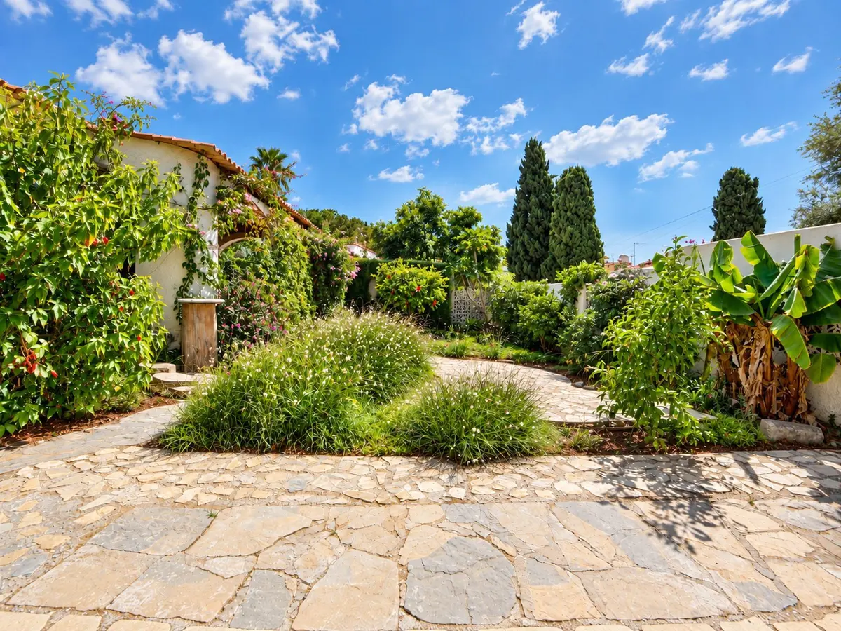 Detached Villa in Marbella