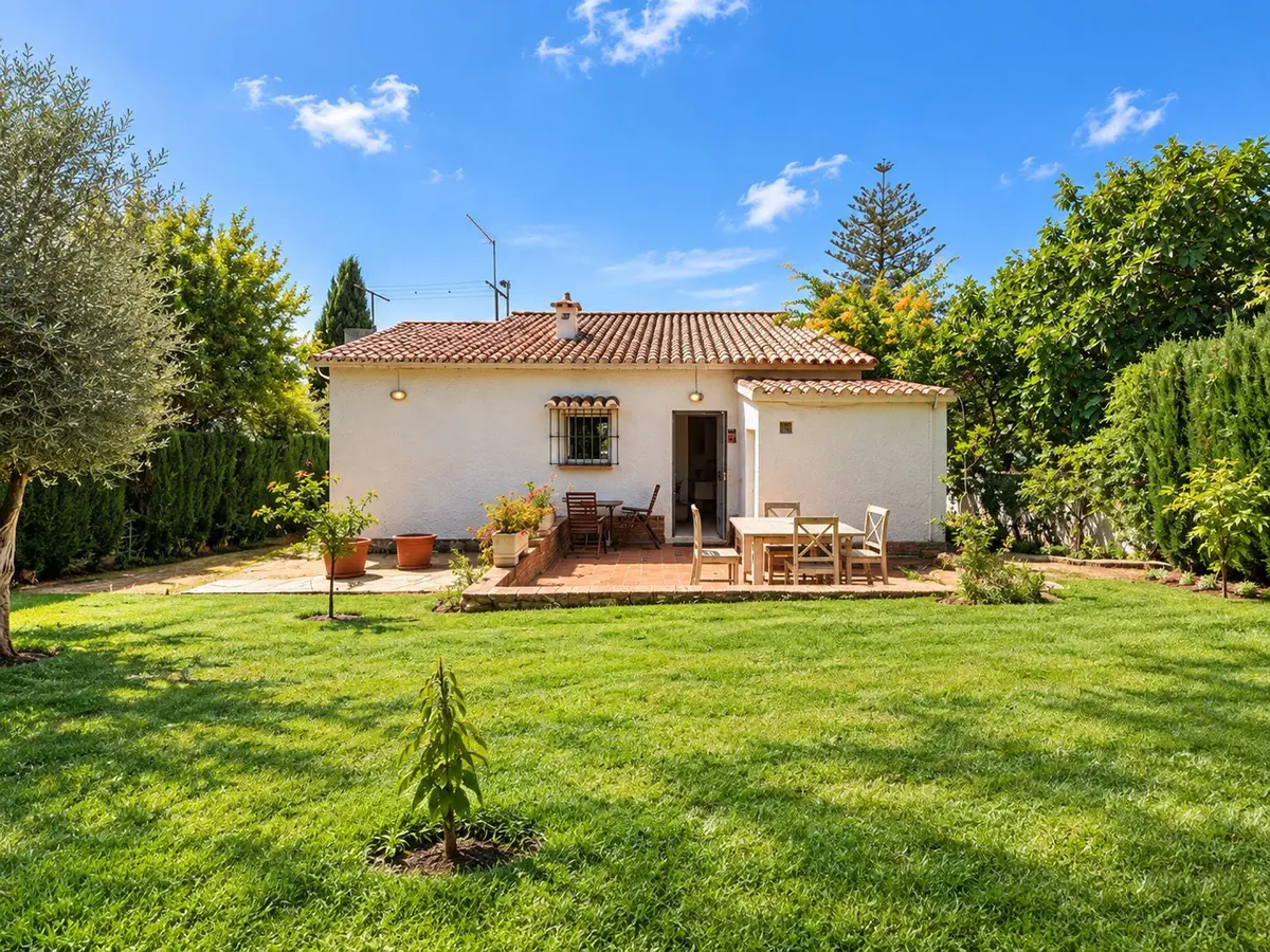 Detached Villa in Marbella