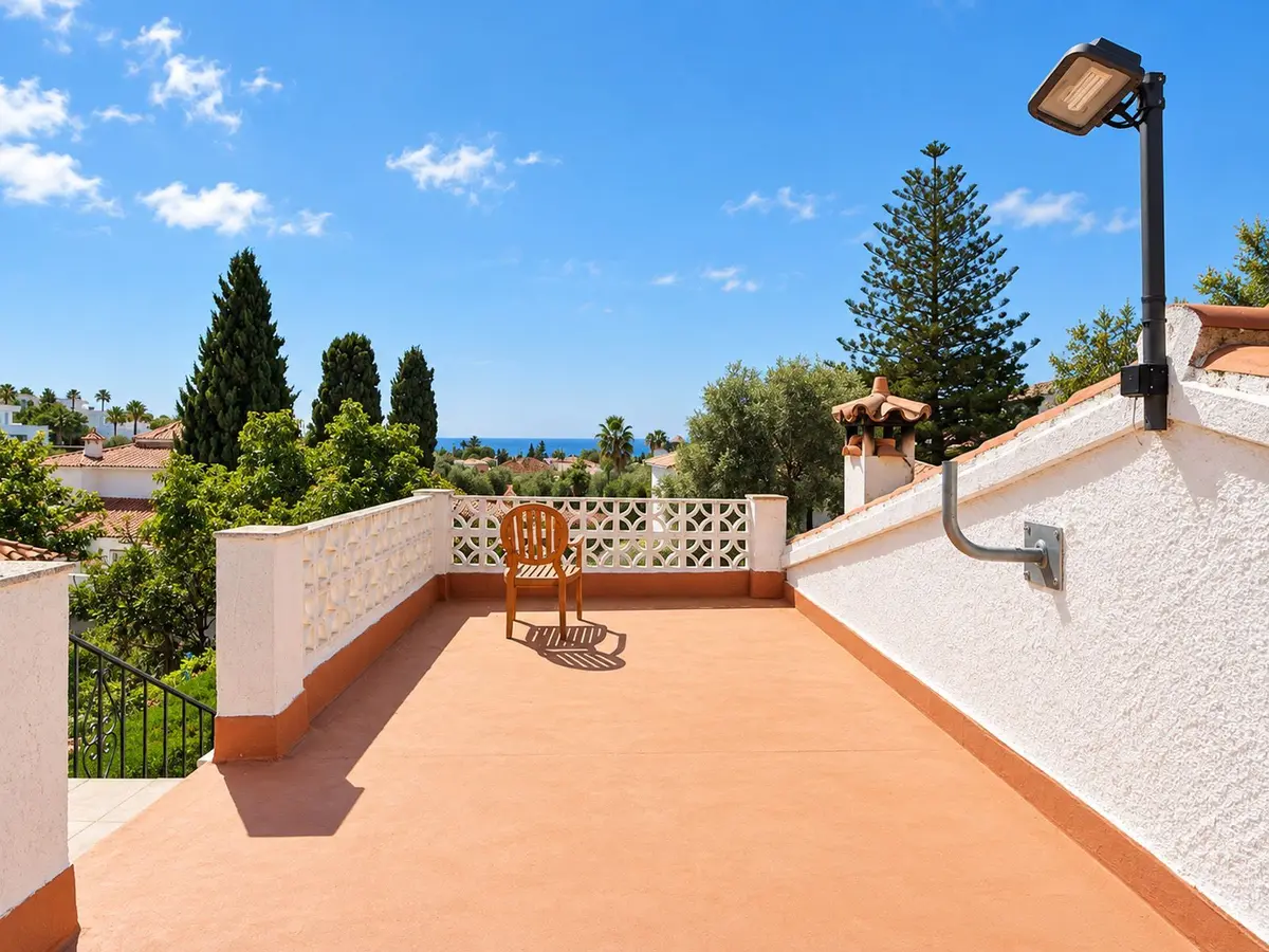 Detached Villa in Marbella