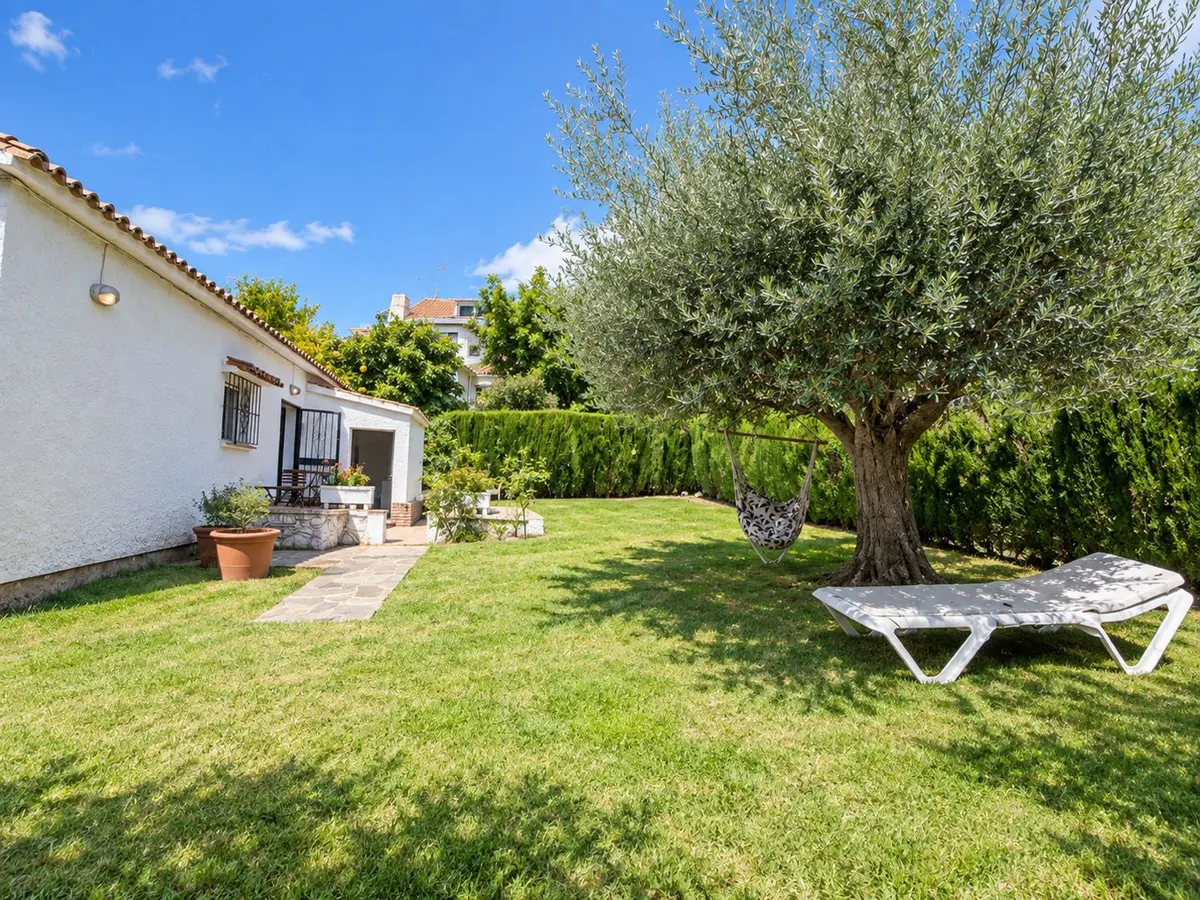 Detached Villa in Marbella