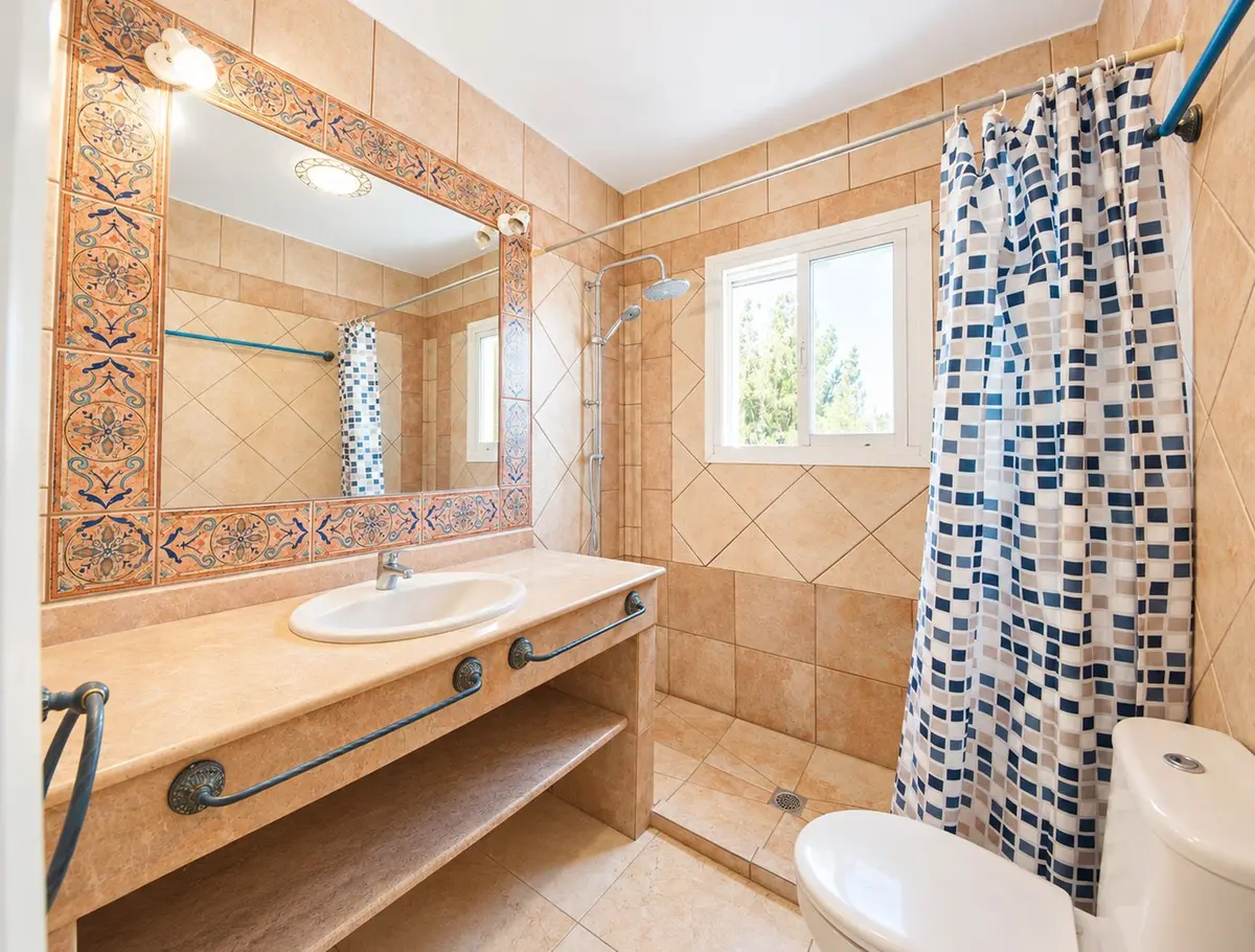 Detached Villa in Marbella
