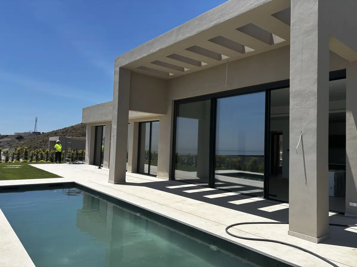 Detached Villa in Benahavís