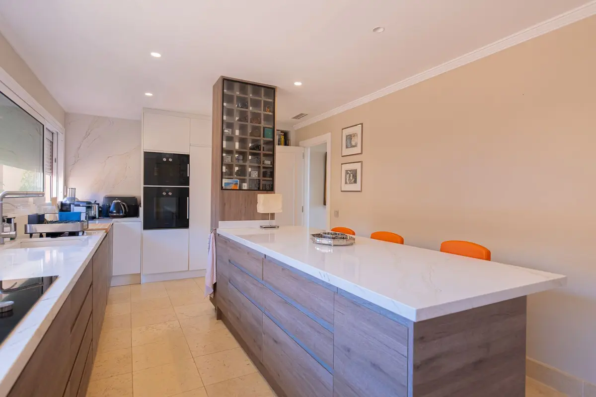 Penthouse Duplex in Nueva Andalucía