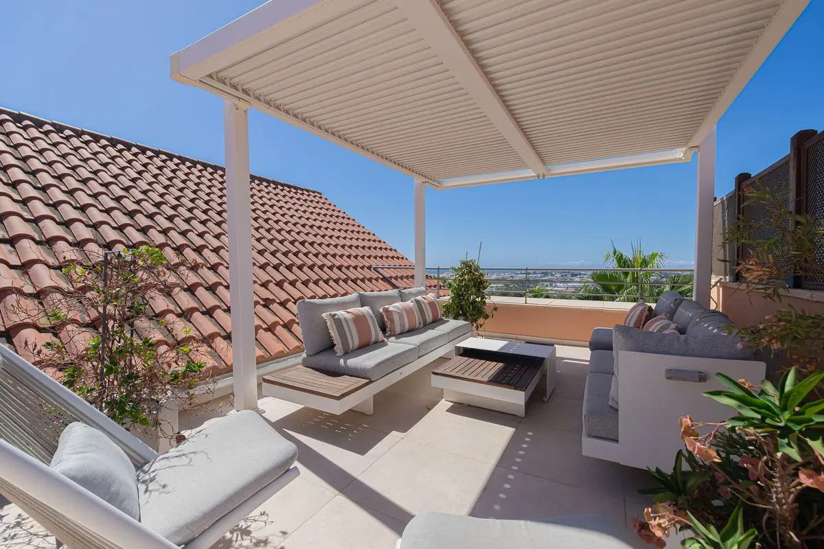 Penthouse Duplex in Nueva Andalucía
