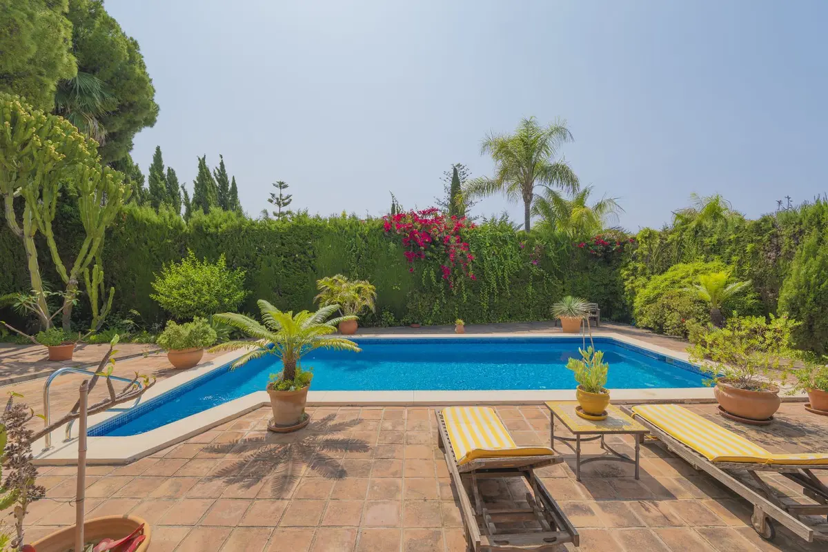 Detached Villa in Marbella