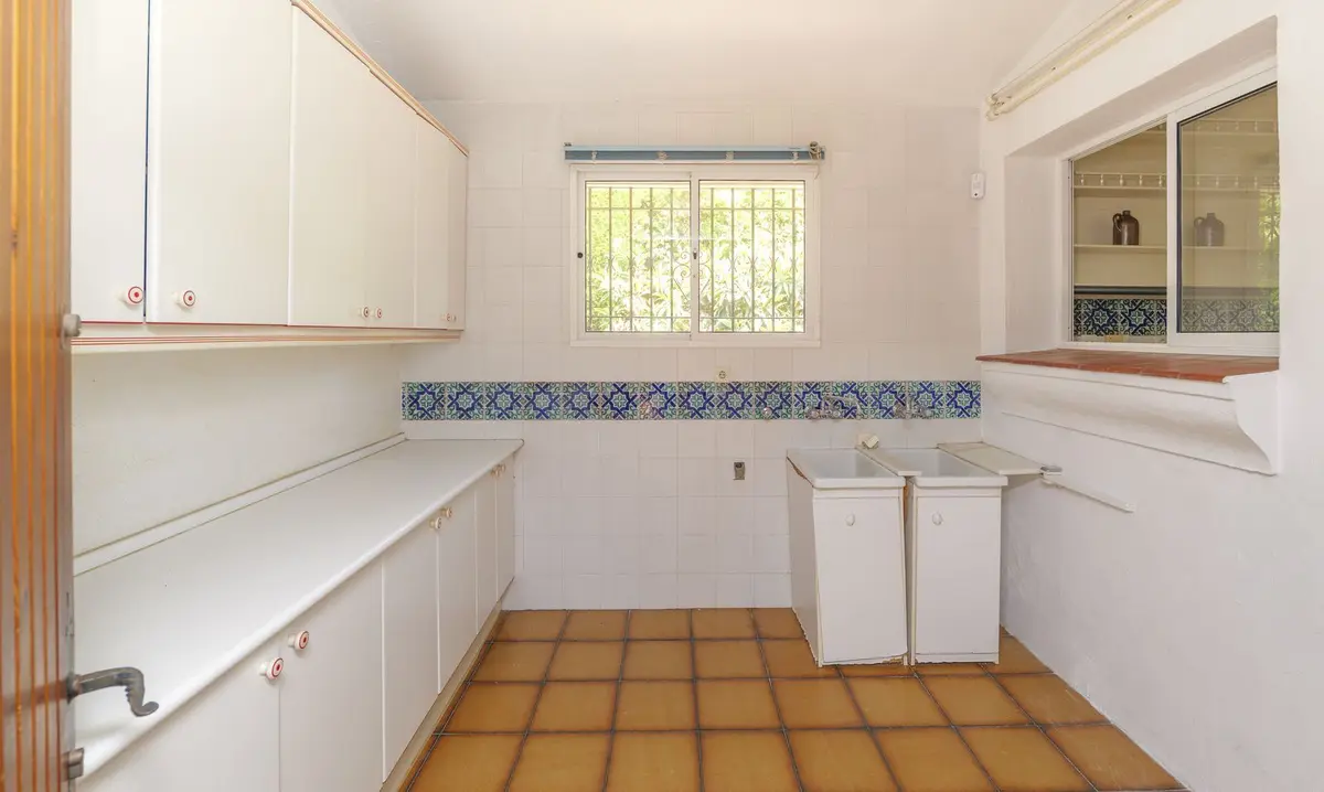 Detached Villa in Marbella