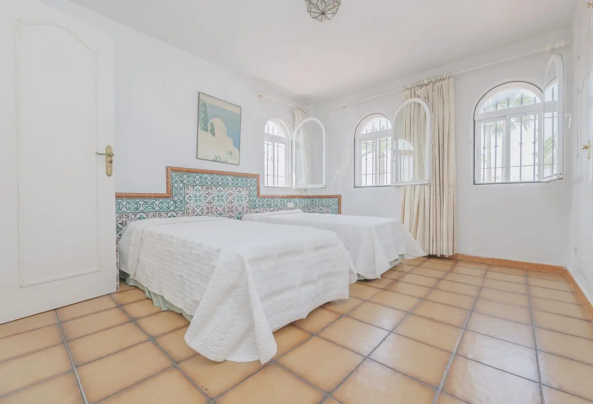 Detached Villa in Marbella