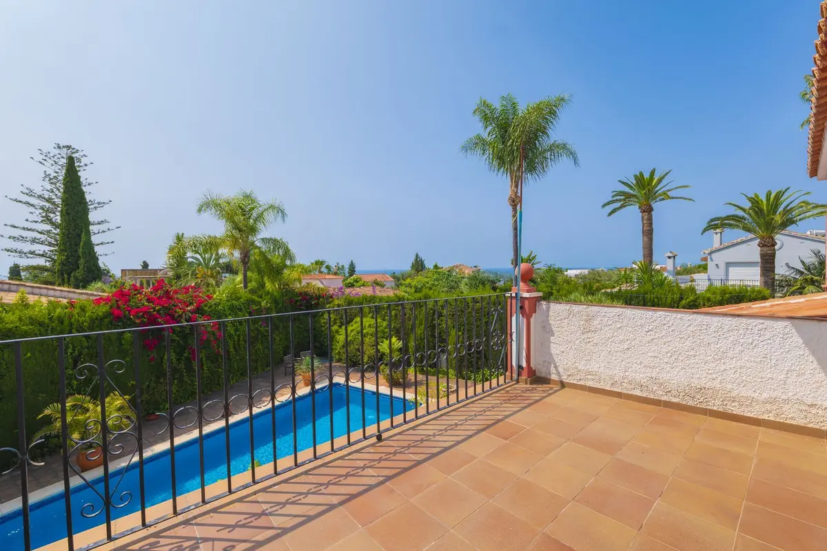 Detached Villa in Marbella