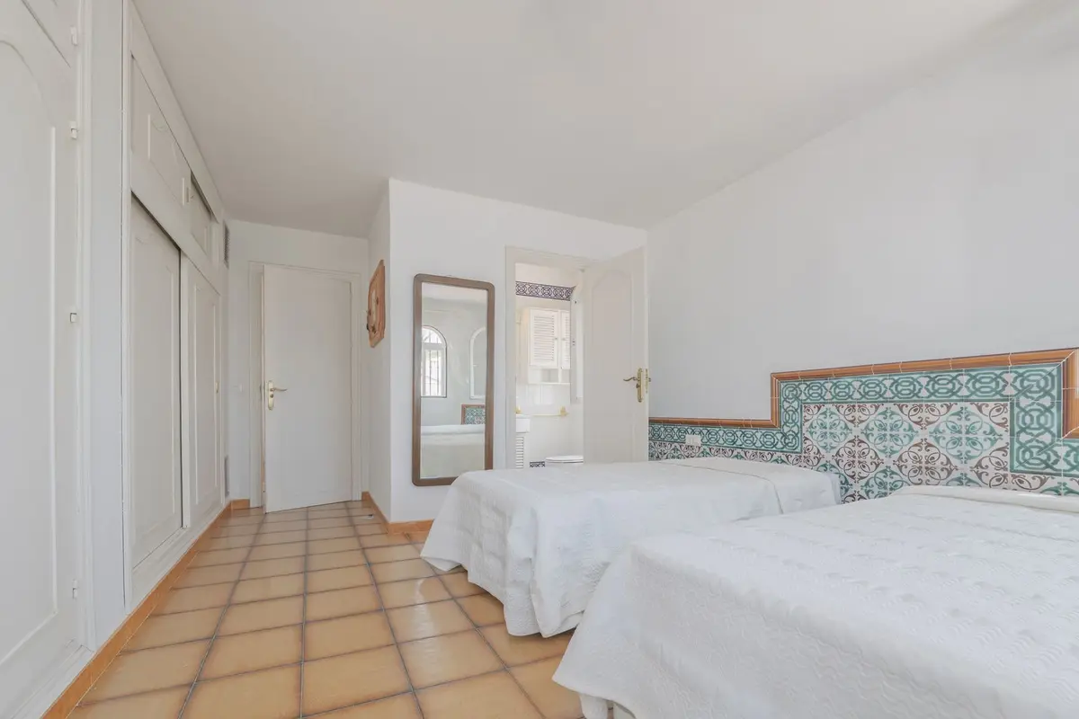 Detached Villa in Marbella