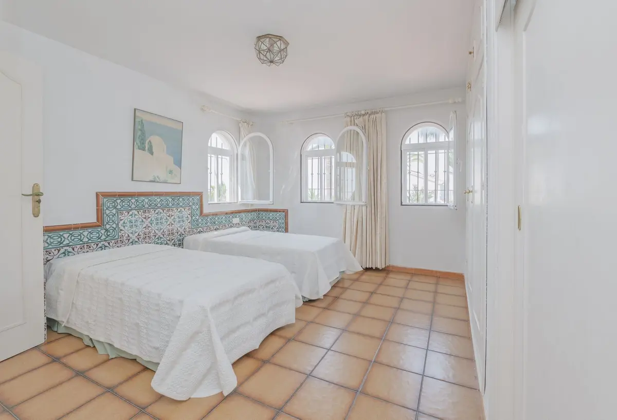 Detached Villa in Marbella