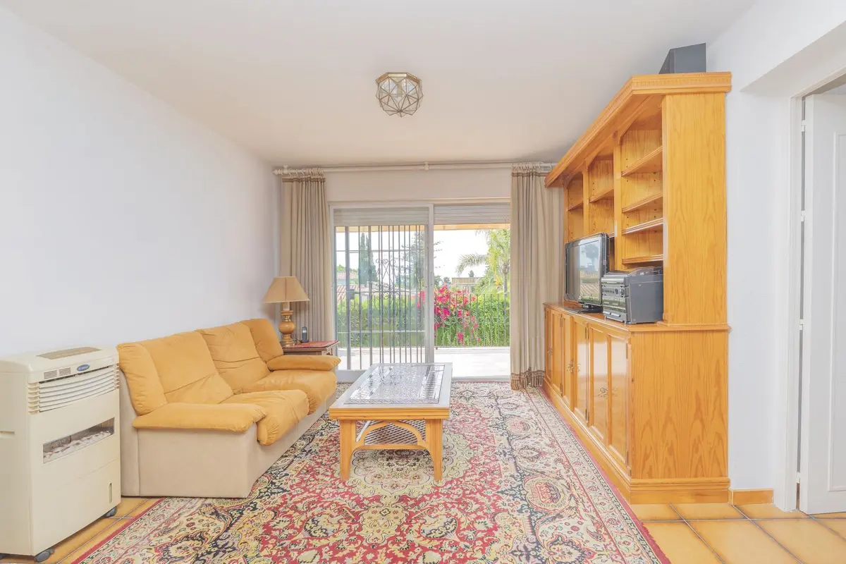 Detached Villa in Marbella