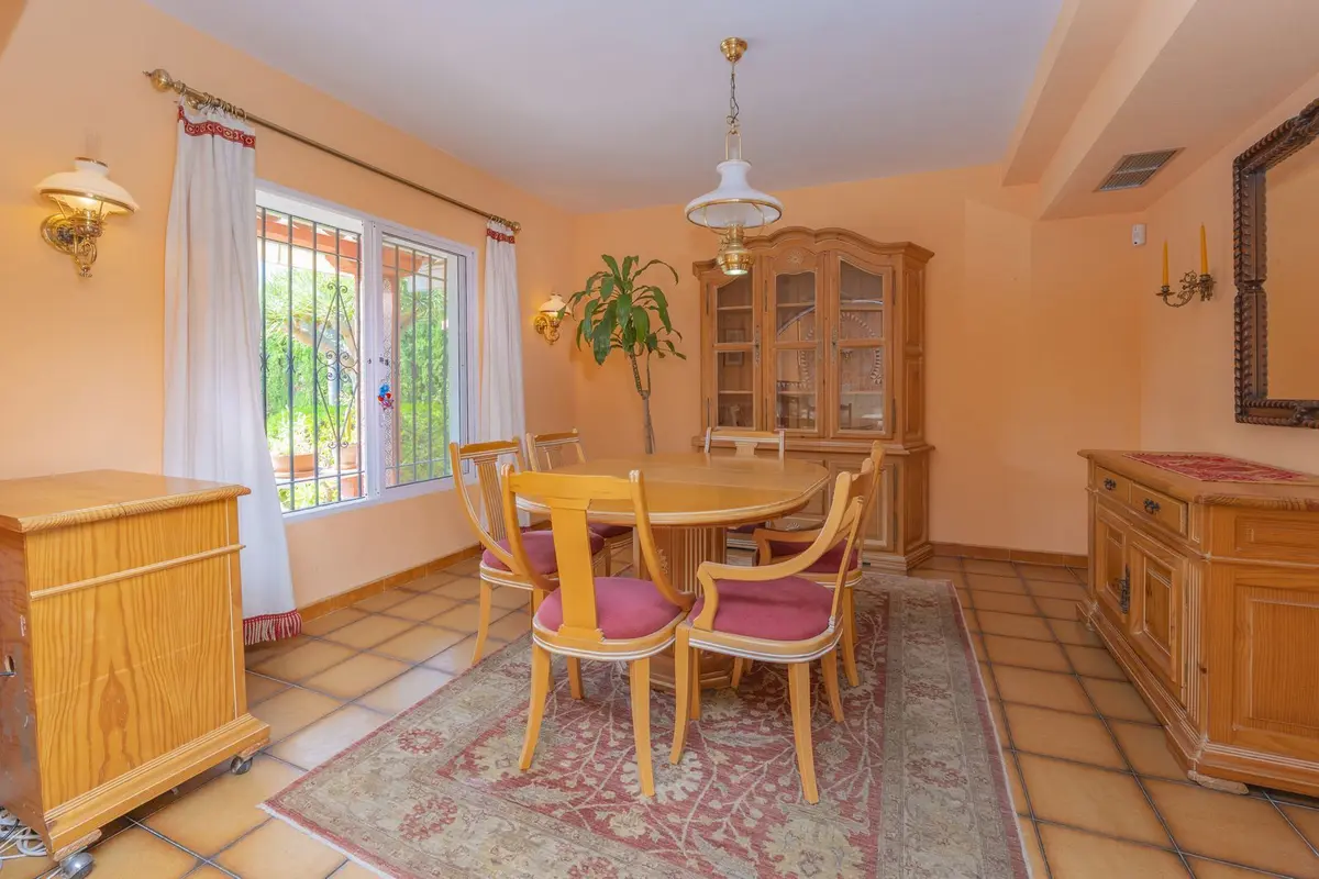 Detached Villa in Marbella