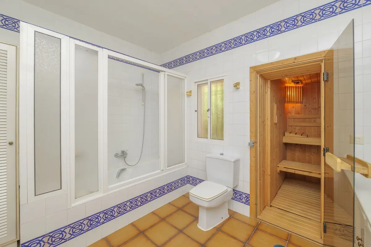 Detached Villa in Marbella