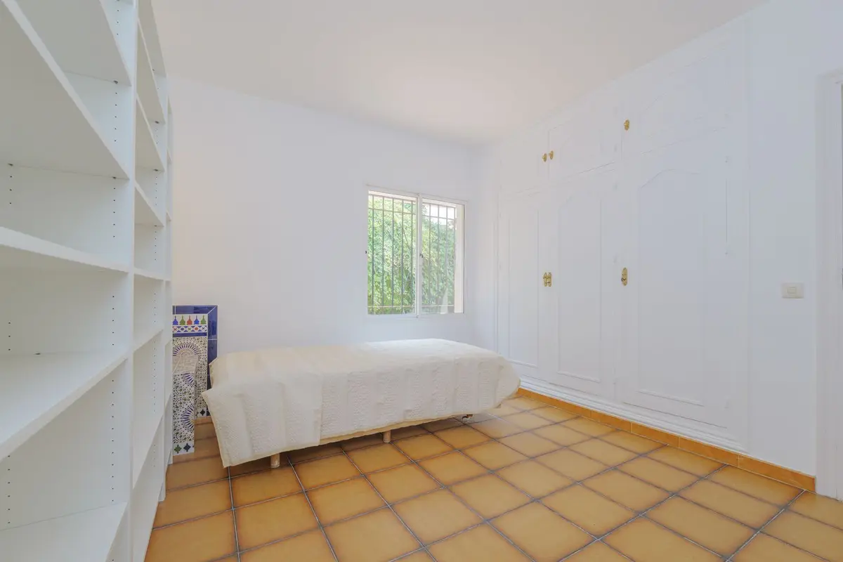 Detached Villa in Marbella
