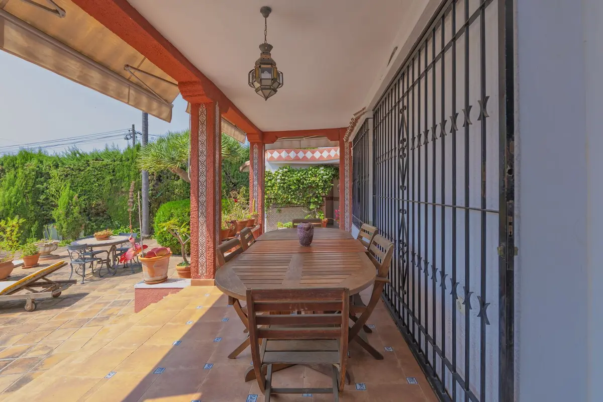 Detached Villa in Marbella