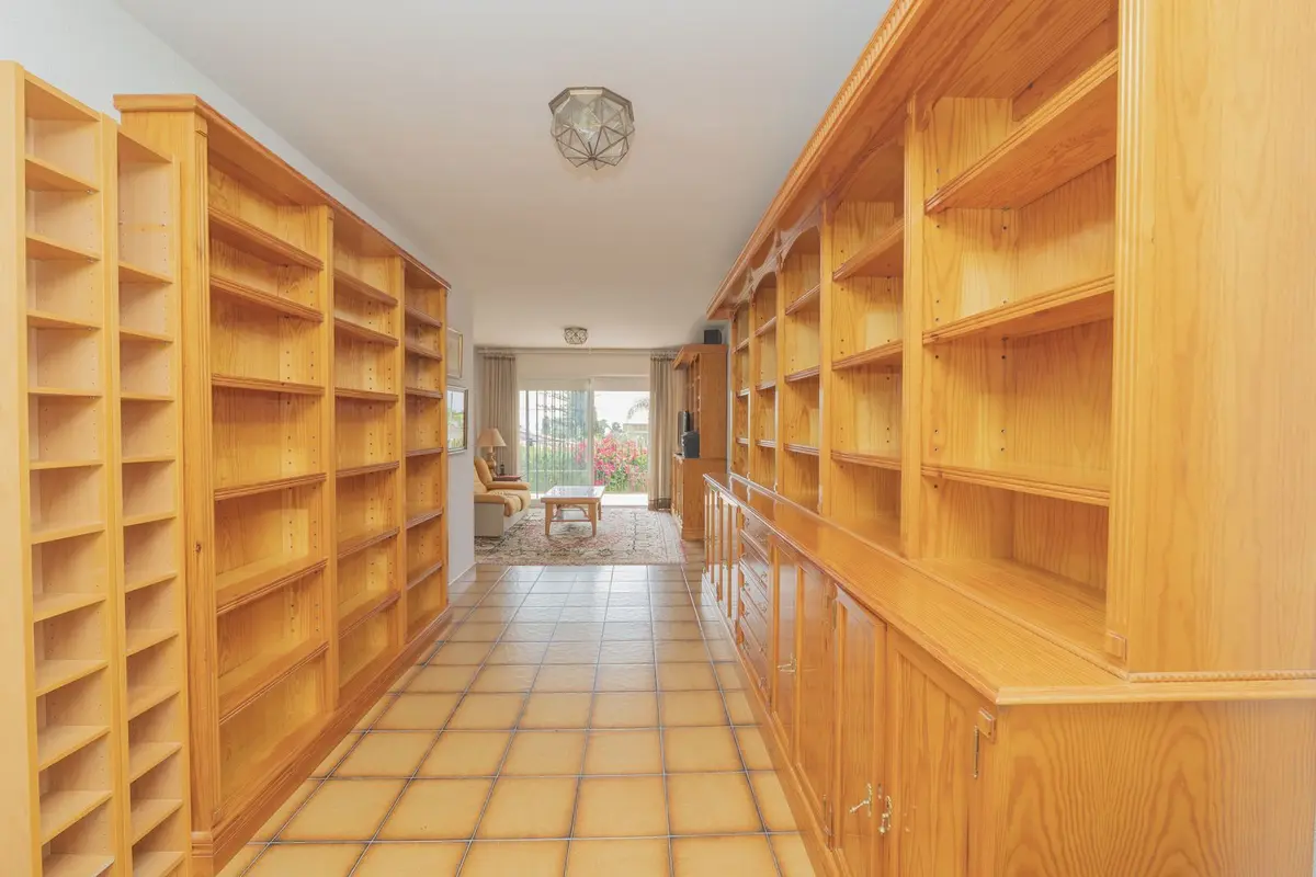 Detached Villa in Marbella