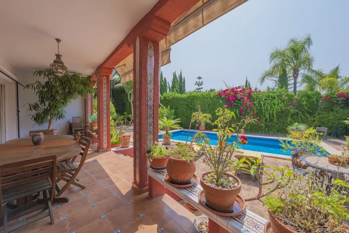 Detached Villa in Marbella