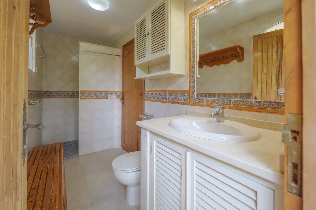 Detached Villa in Marbella