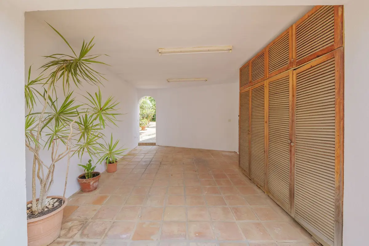 Detached Villa in Marbella