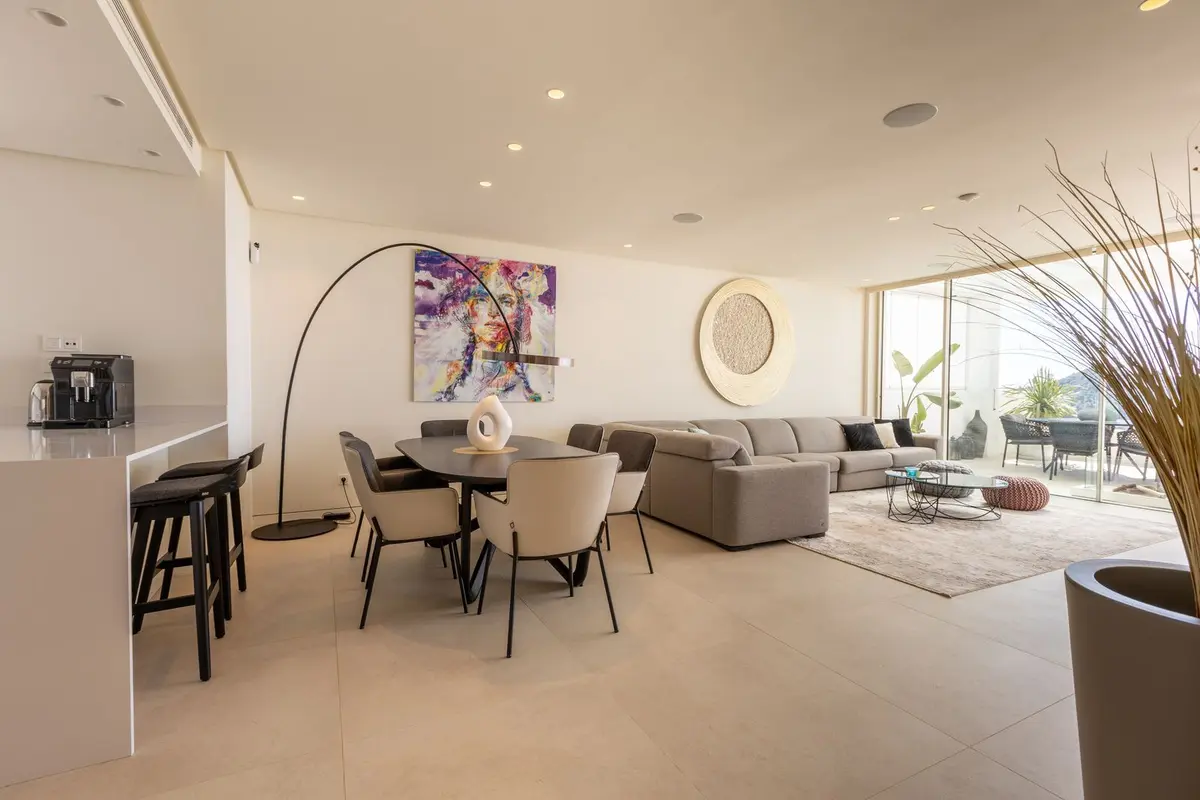 Middle Floor Apartment in Marbella
