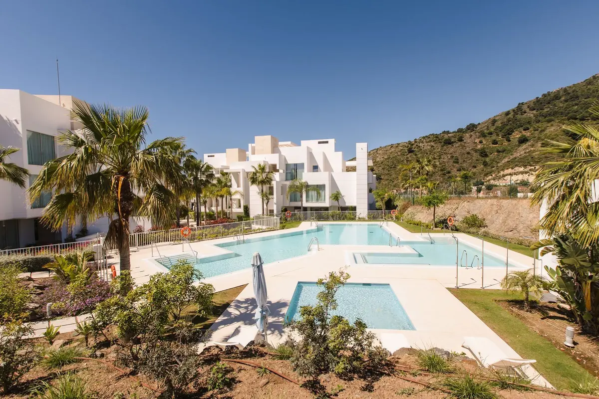 Middle Floor Apartment in Marbella
