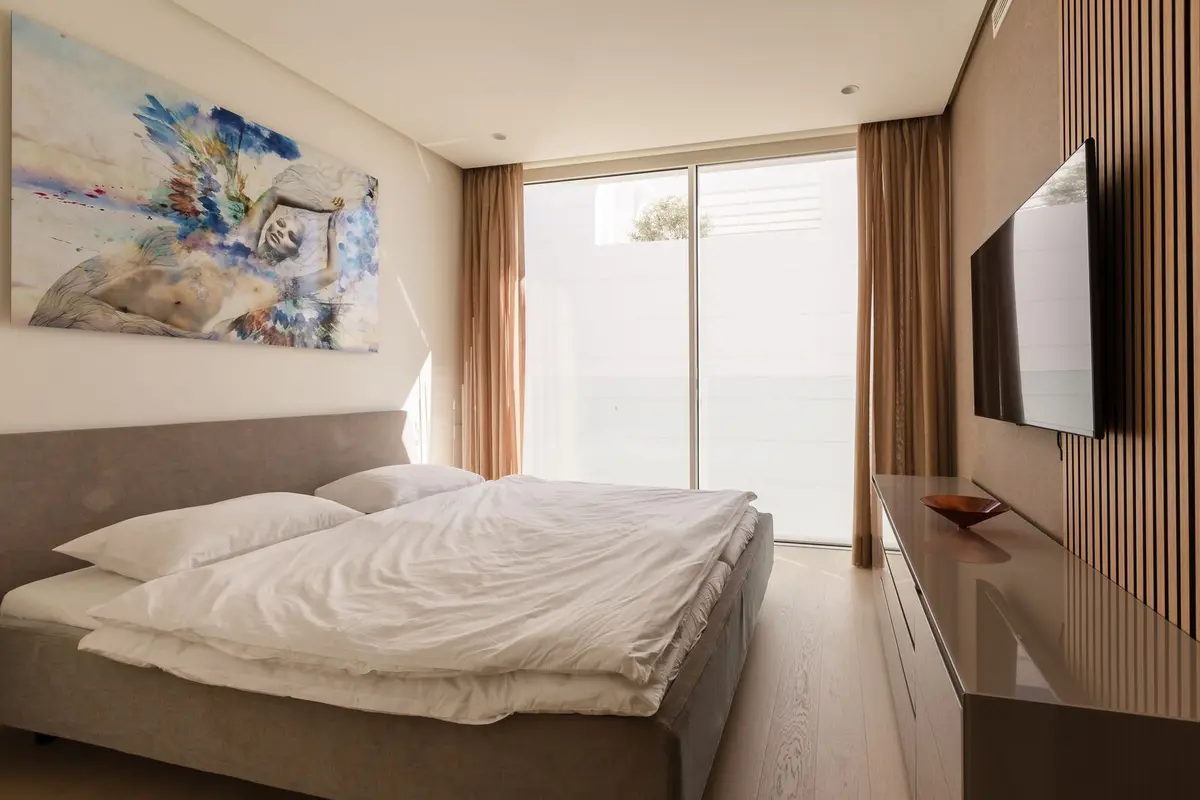 Middle Floor Apartment in Marbella