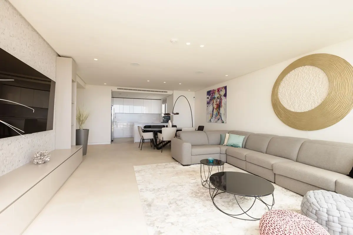 Middle Floor Apartment in Marbella