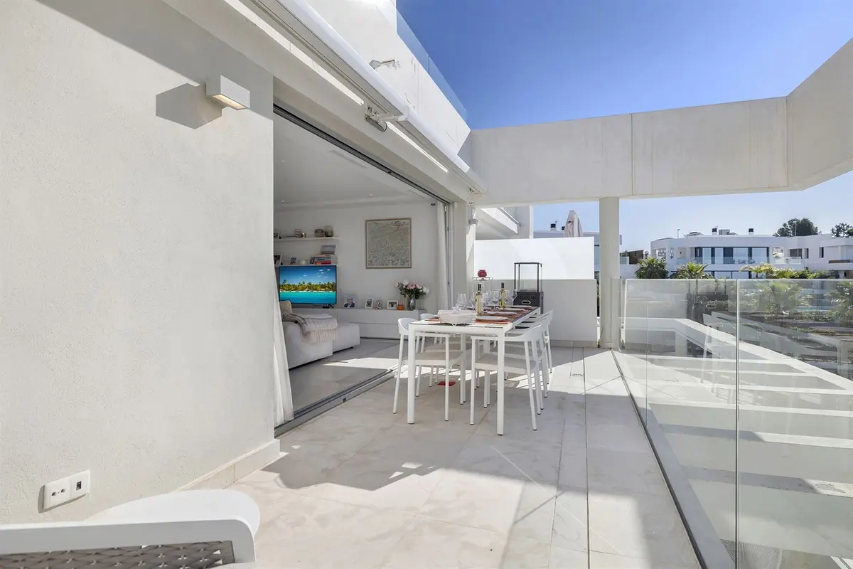 Penthouse Duplex in Nueva Andalucía