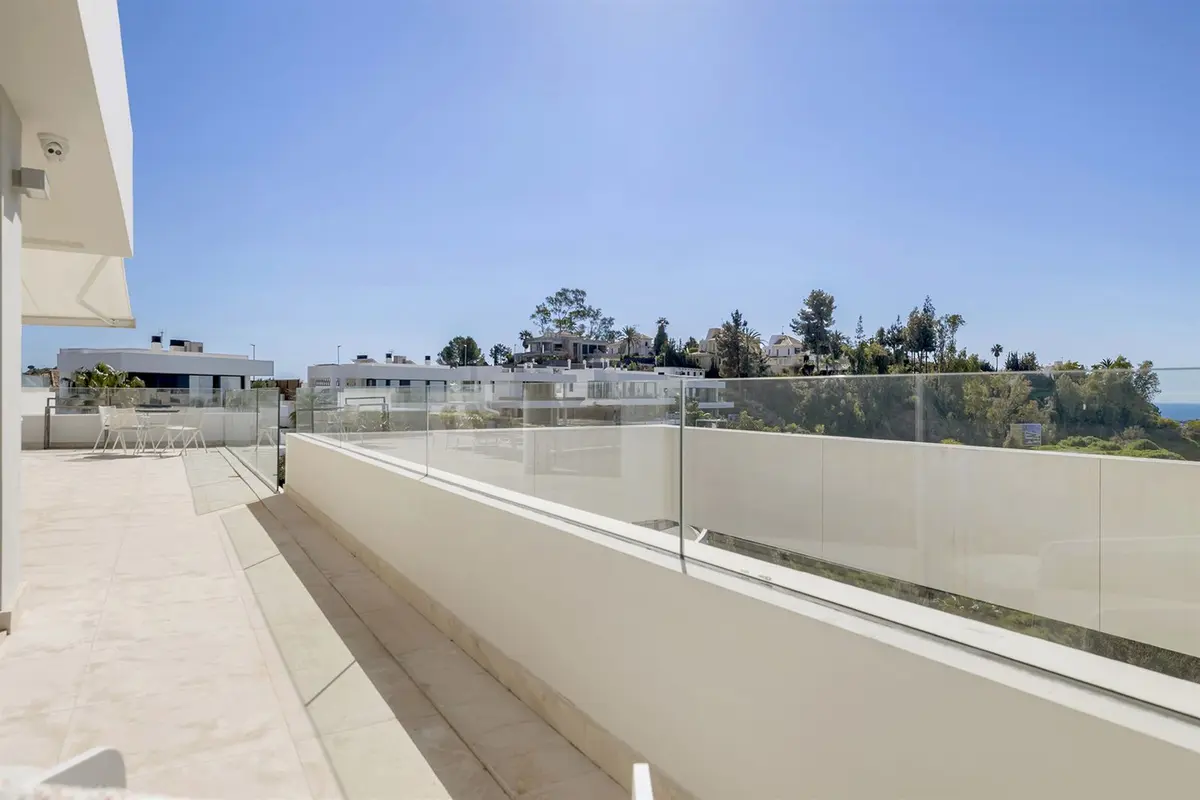 Penthouse Duplex in Nueva Andalucía