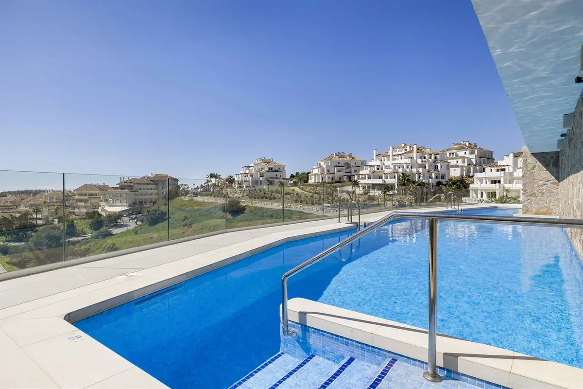 Penthouse Duplex in Nueva Andalucía