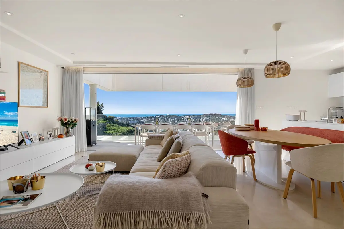 Penthouse Duplex in Nueva Andalucía
