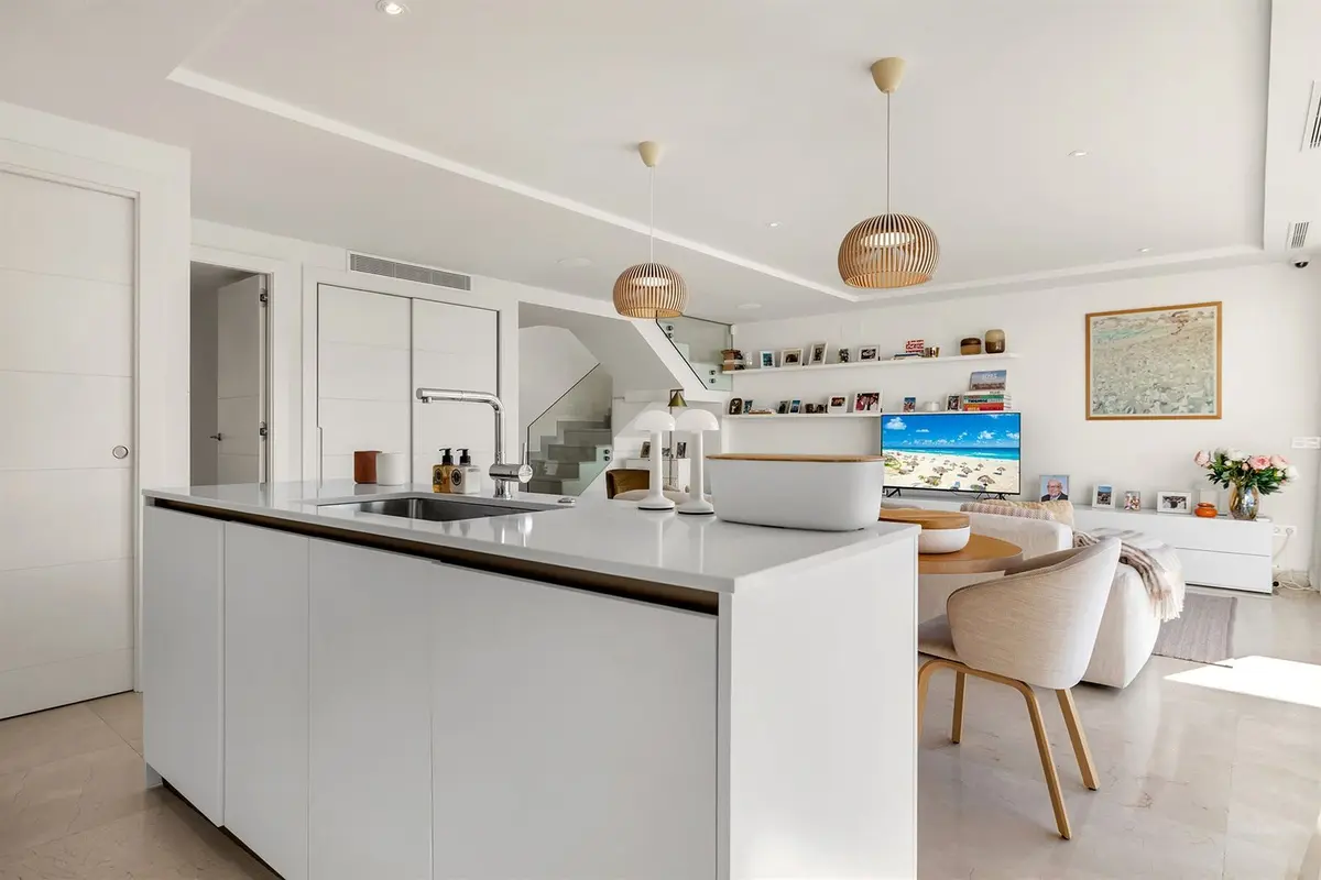 Penthouse Duplex in Nueva Andalucía