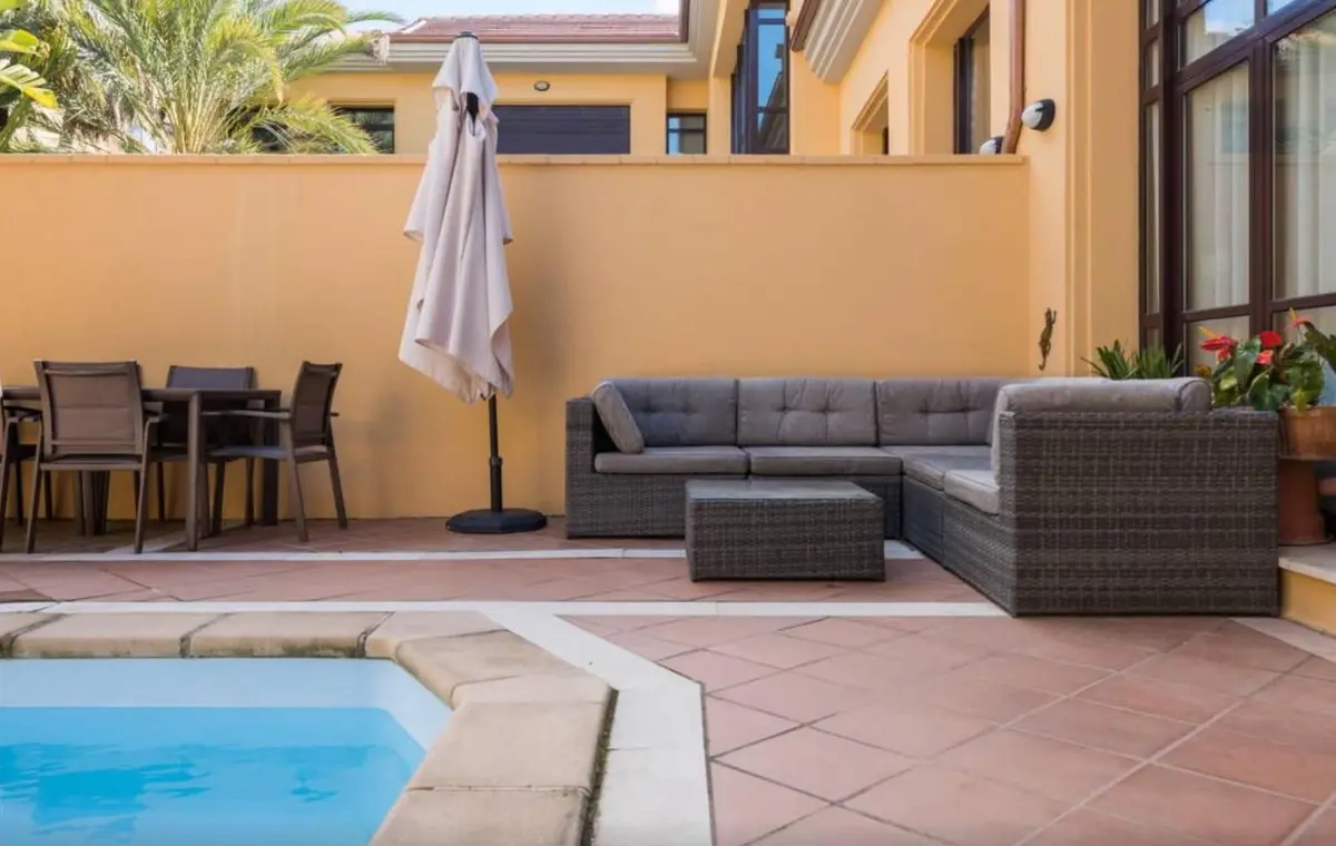 Bungalow in Puerto Banús