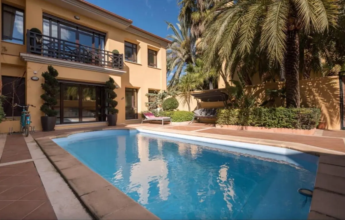 Bungalow in Puerto Banús