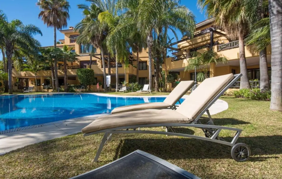 Bungalow in Puerto Banús