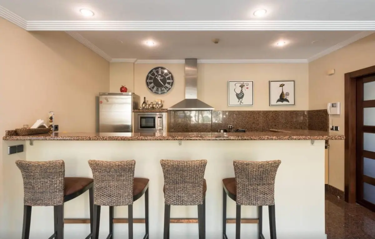 Bungalow in Puerto Banús