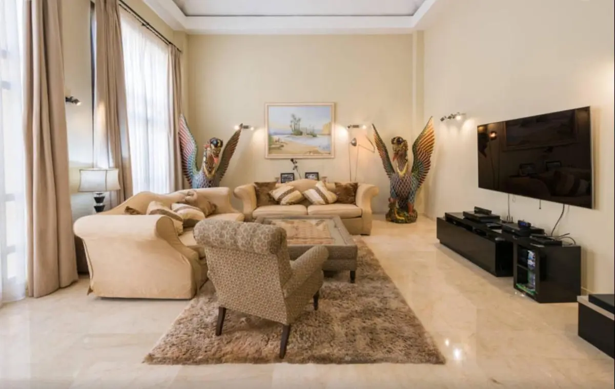 Bungalow in Puerto Banús
