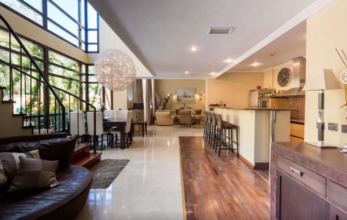 Bungalow in Puerto Banús