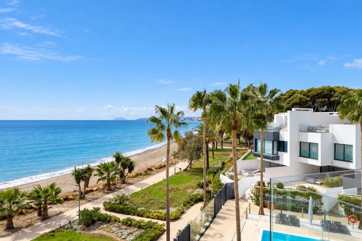 Semi-Detached House in Estepona