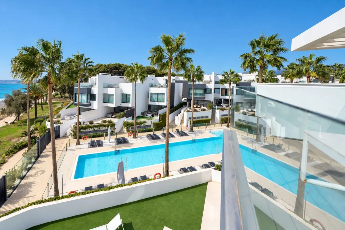 Semi-Detached House in Estepona