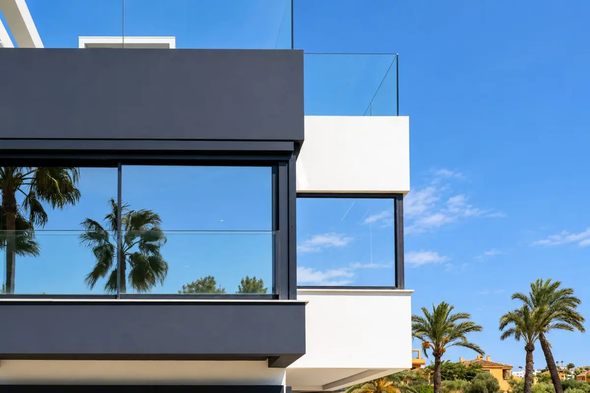 Semi-Detached House in Estepona