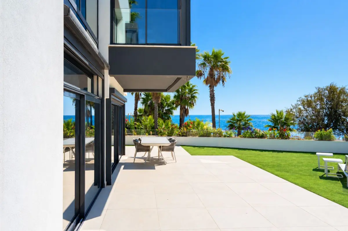 Semi-Detached House in Estepona