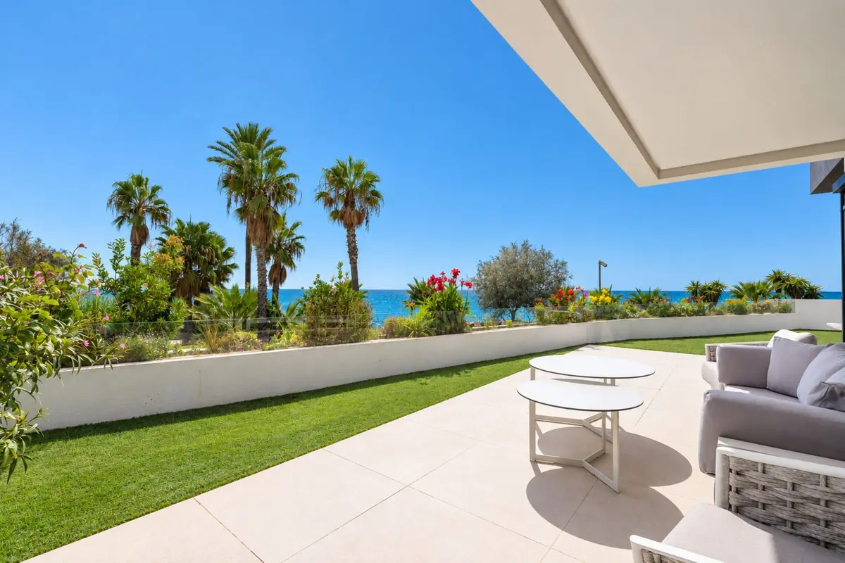 Semi-Detached House in Estepona