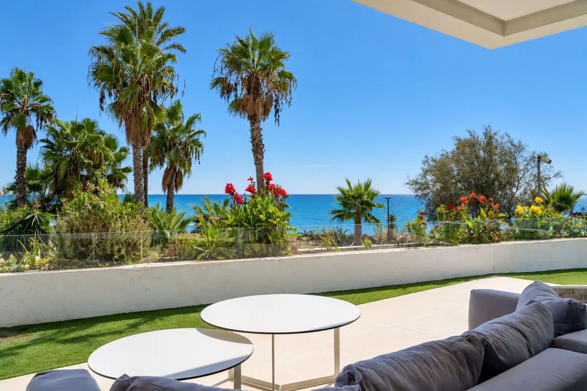 Semi-Detached House in Estepona